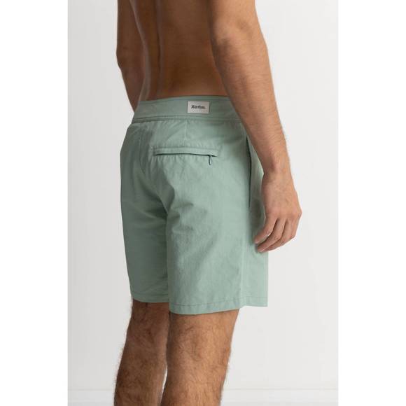 NEW RHYTHM. walk trunk in sage - Picture 4 of 4